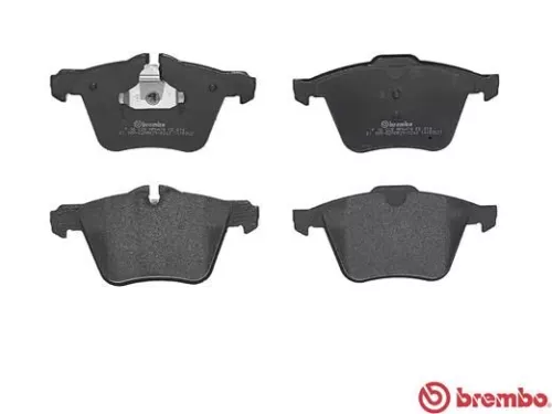 ABS Brake Pad Set, disc brake (P 36 028)
