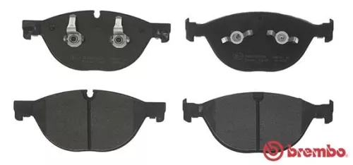 ABS Brake Pad Set, disc brake (P 36 029)