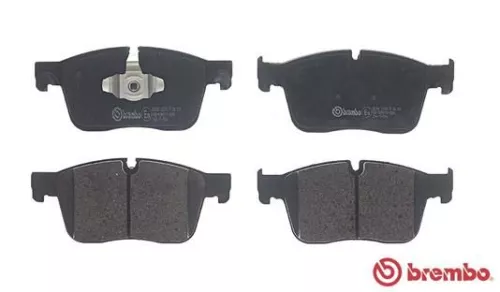 ABS Brake Pad Set, disc brake (P 36 031)