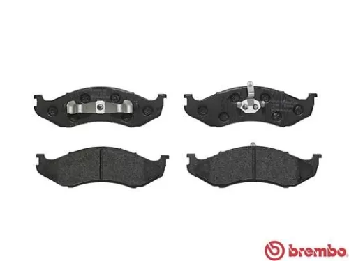 ABS Brake Pad Set, disc brake (P 37 004)