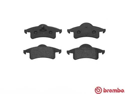 ABS Brake Pad Set, disc brake (P 37 006)