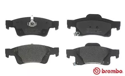 ABS Brake Pad Set, disc brake (P 37 016)