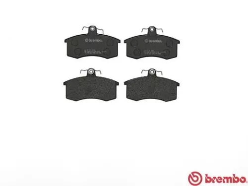 ABS Brake Pad Set, disc brake (P 41 003)