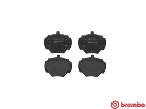 ABS Brake Pad Set, disc brake (P 44 001)