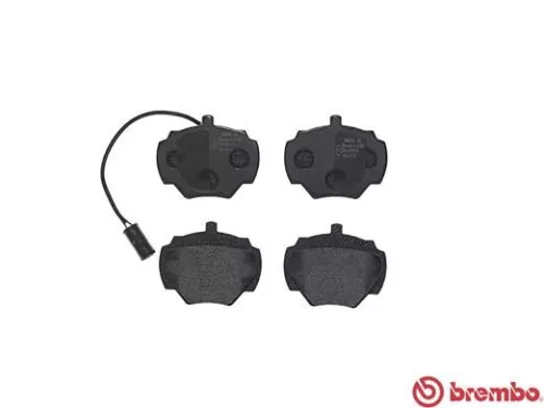 ABS Brake Pad Set, disc brake (P 44 003)