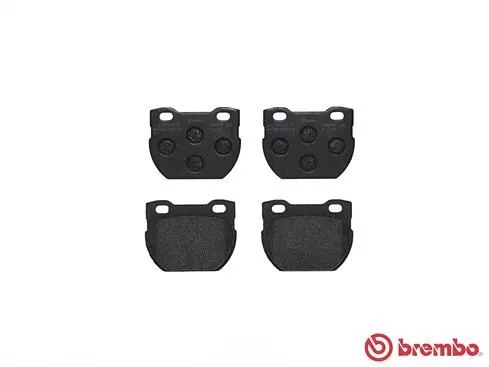 ABS Brake Pad Set, disc brake (P 44 007)