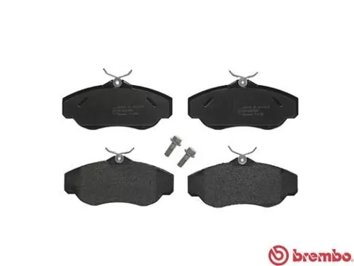 ABS Brake Pad Set, disc brake (P 44 008)