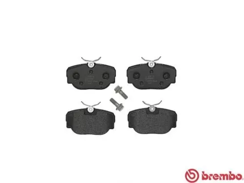 ABS Brake Pad Set, disc brake (P 44 009)