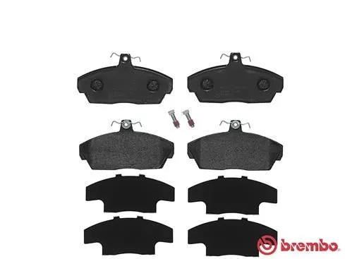 ABS Brake Pad Set, disc brake (P 44 010)