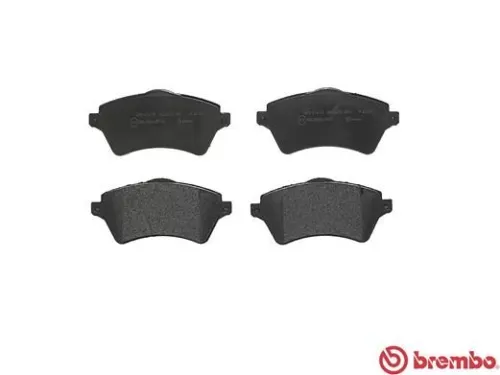 ABS Brake Pad Set, disc brake (P 44 011)