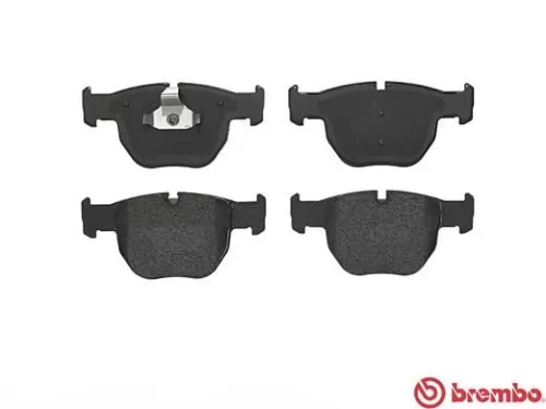 ABS Brake Pad Set, disc brake (P 44 012)