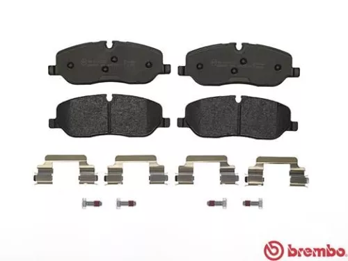 ABS Brake Pad Set, disc brake (P 44 014)
