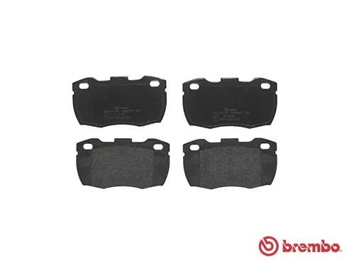 ABS Brake Pad Set, disc brake (P 44 015)