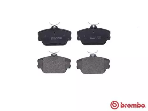 ABS Brake Pad Set, disc brake (P 46 001)