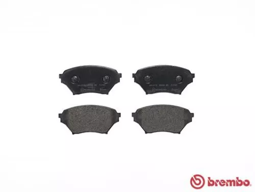 ABS Brake Pad Set, disc brake (P 49 029)