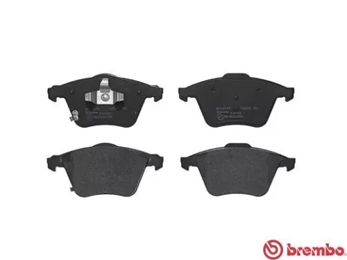 ABS Brake Pad Set, disc brake (P 49 038)