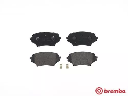 ABS Brake Pad Set, disc brake (P 49 043)