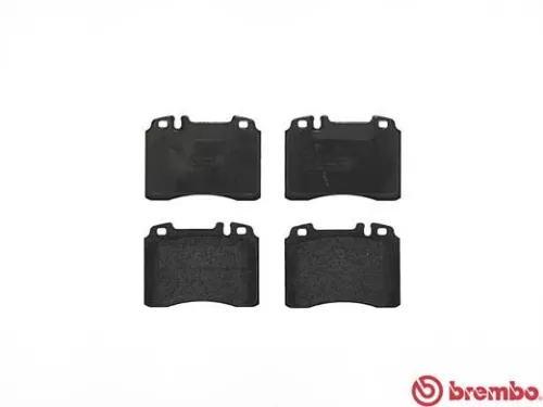 ABS Brake Pad Set, disc brake (P 50 022)