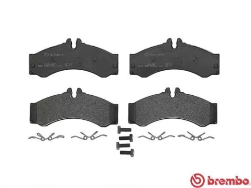 ABS Brake Pad Set, disc brake (P 50 028)