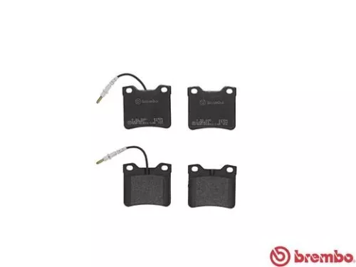 ABS Brake Pad Set, disc brake (P 50 030)