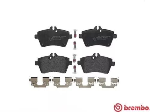 ABS Brake Pad Set, disc brake (P 50 054)