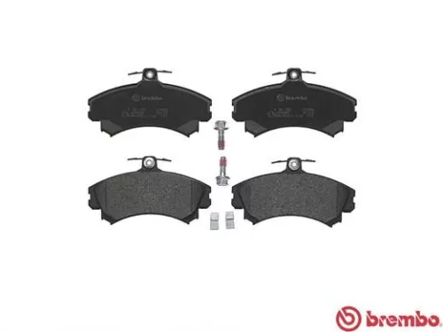 ABS Brake Pad Set, disc brake (P 50 055)