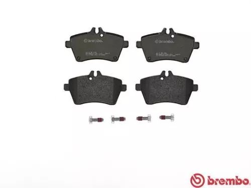ABS Brake Pad Set, disc brake (P 50 056)