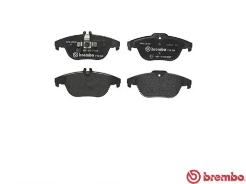 ABS Brake Pad Set, disc brake (P 50 068)