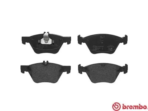 ABS Brake Pad Set, disc brake (P 50 075)