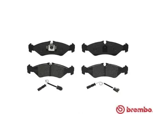 ABS Brake Pad Set, disc brake (P 50 081)