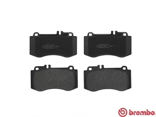 ABS Brake Pad Set, disc brake (P 50 087)