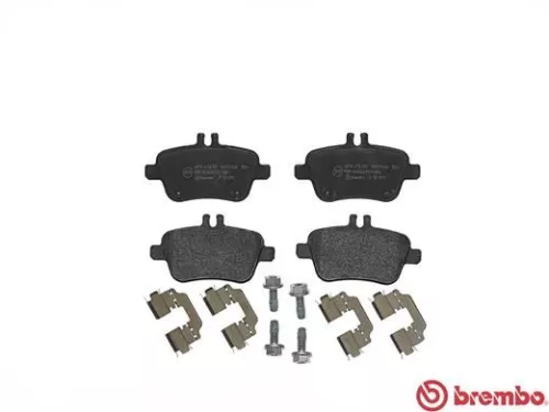 ABS Brake Pad Set, disc brake (P 50 091)