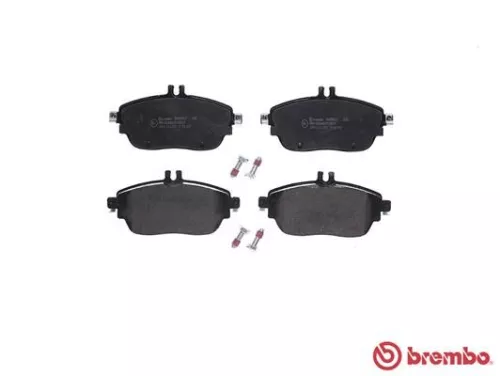 ABS Brake Pad Set, disc brake (P 50 093)