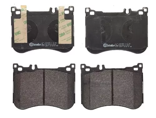 ABS Brake Pad Set, disc brake (P 50 095)