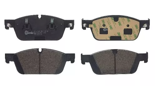 ABS Brake Pad Set, disc brake (P 50 102)