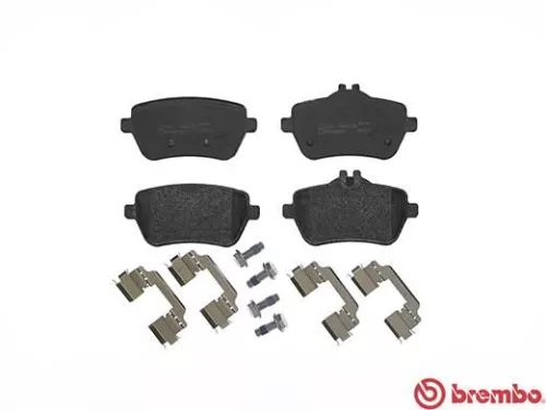 ABS Brake Pad Set, disc brake (P 50 103)
