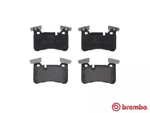 ABS Brake Pad Set, disc brake (P 50 110)