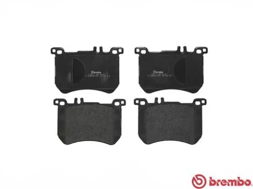 ABS Brake Pad Set, disc brake (P 50 111)
