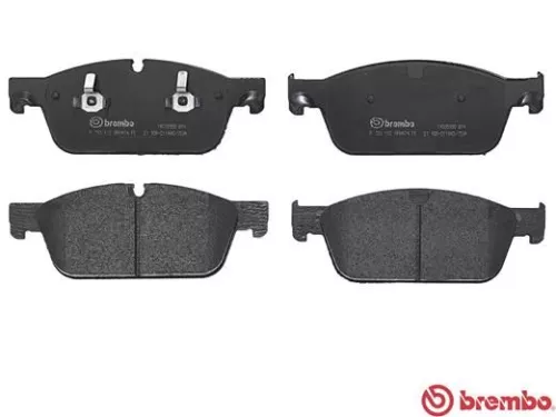 ABS Brake Pad Set, disc brake (P 50 112)