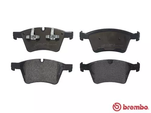 ABS Brake Pad Set, disc brake (P 50 115)