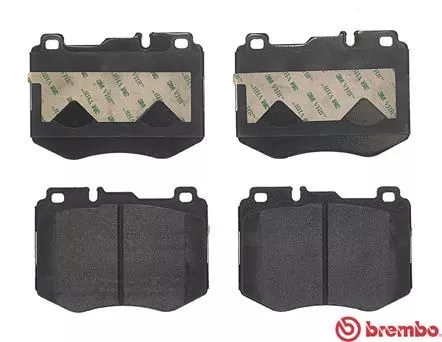 ABS Brake Pad Set, disc brake (P 50 120)