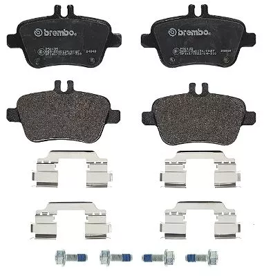 ABS Brake Pad Set, disc brake (P 50 135)