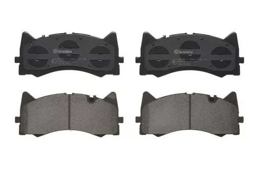 ABS Brake Pad Set, disc brake (P 50 154)