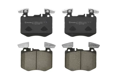 ABS Brake Pad Set, disc brake (P 50 159)