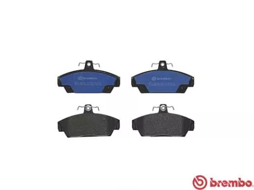 ABS Brake Pad Set, disc brake (P 52 015)