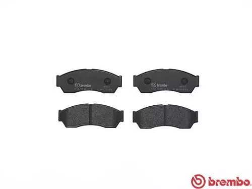 ABS Brake Pad Set, disc brake (P 52 019)