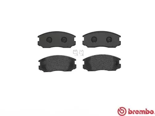 ABS Brake Pad Set, disc brake (P 54 015)