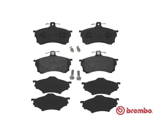 ABS Brake Pad Set, disc brake (P 54 021)