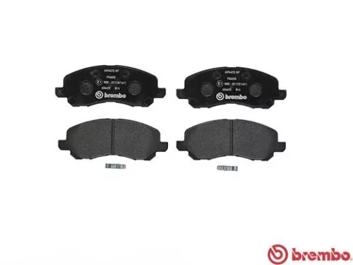 ABS Brake Pad Set, disc brake (P 54 030)