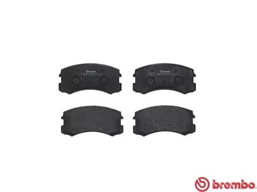 ABS Brake Pad Set, disc brake (P 54 041)
